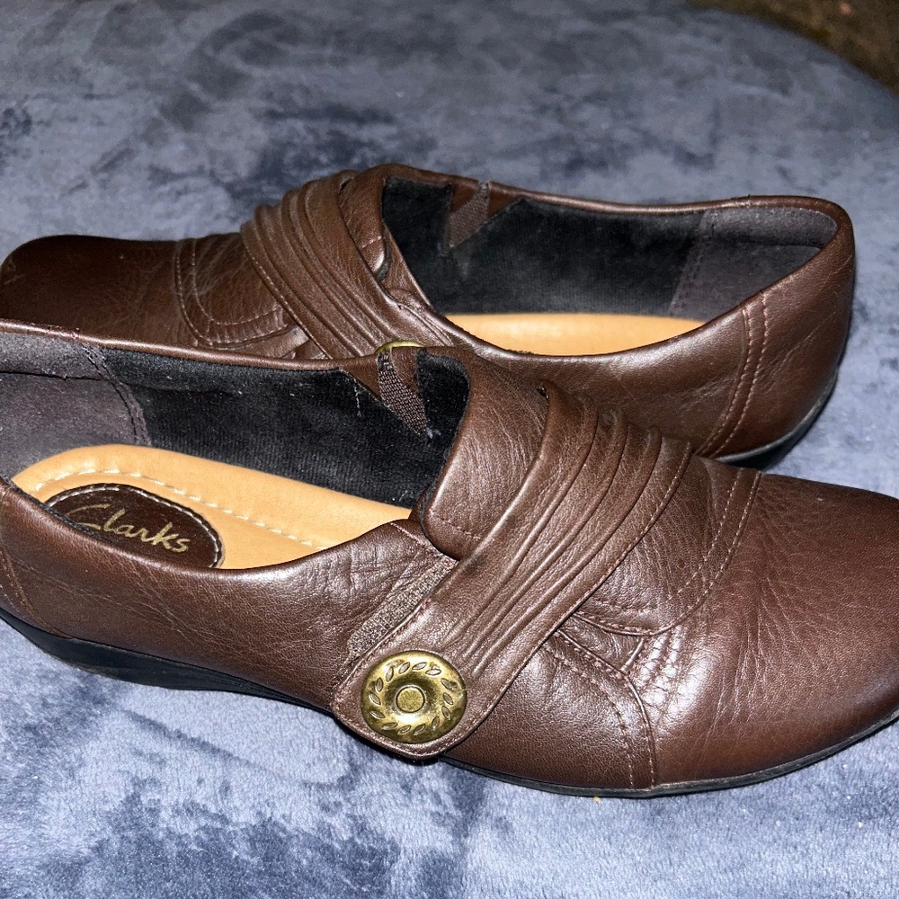 Vintage Clarks Women's Shoes